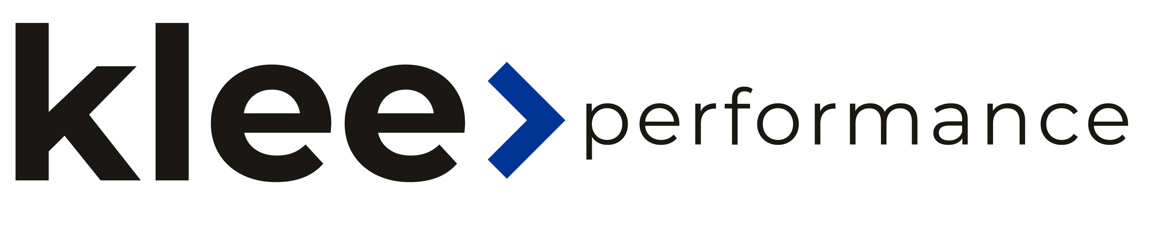 Klee-Performance-Logo