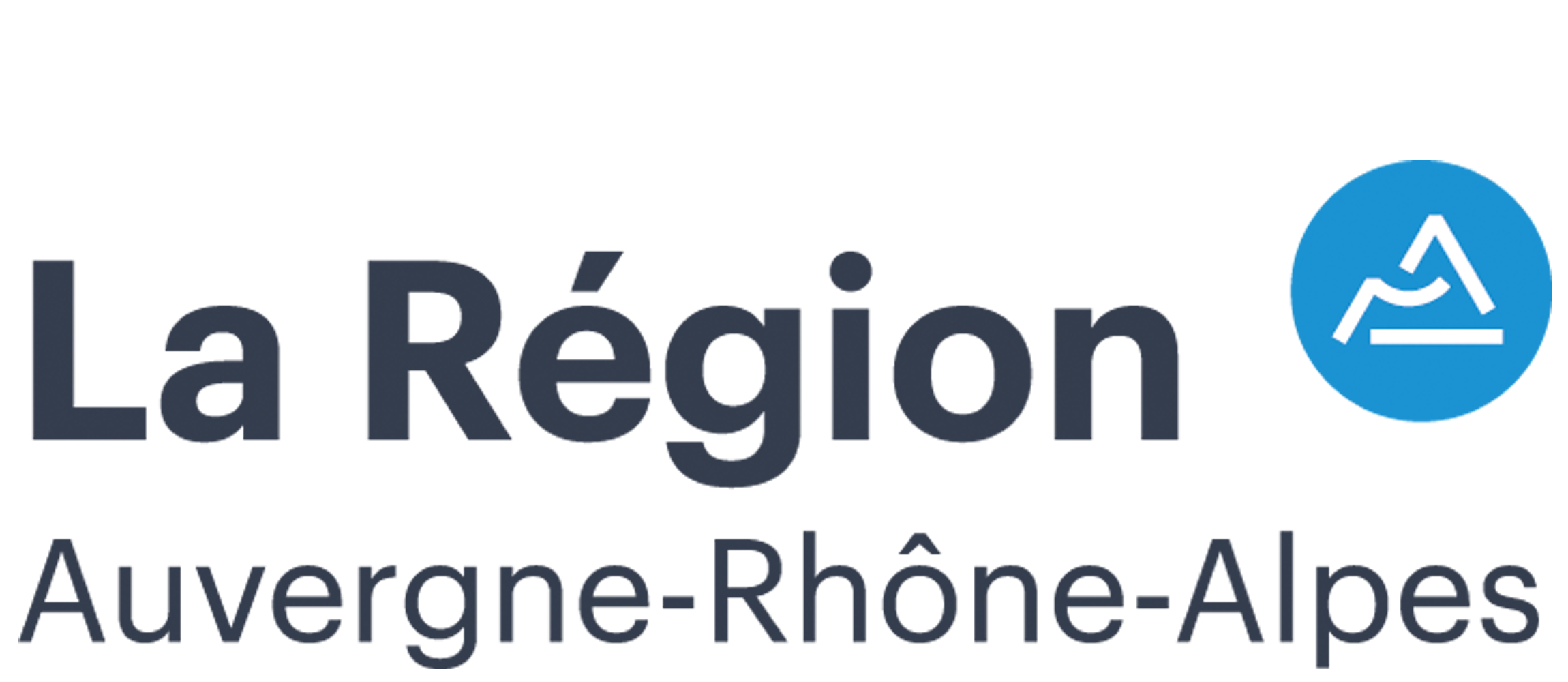 Logo région Auvergne Rhône Alpes