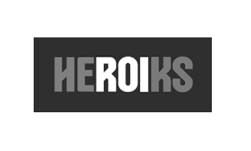 Logo Heroiks