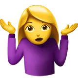 Emoji femme