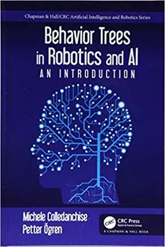 Couverture - Livre - Behavior trees in Robotics and AI