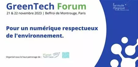 greentech forum 