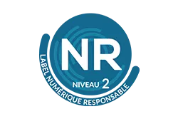 Label Numérique Responsable Niveau 2