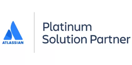 Atlassian Platinum Solution Partner