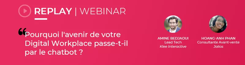 Replay webinar chatbot Replay webinar chatbot