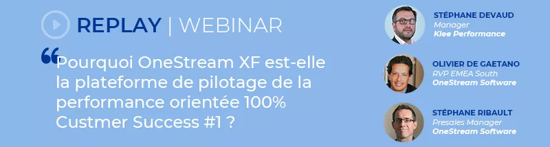 Replay_Webinar_OneStream_XF_Klee_Performance Replay_Webinar_OneStream_XF_Klee_Performance