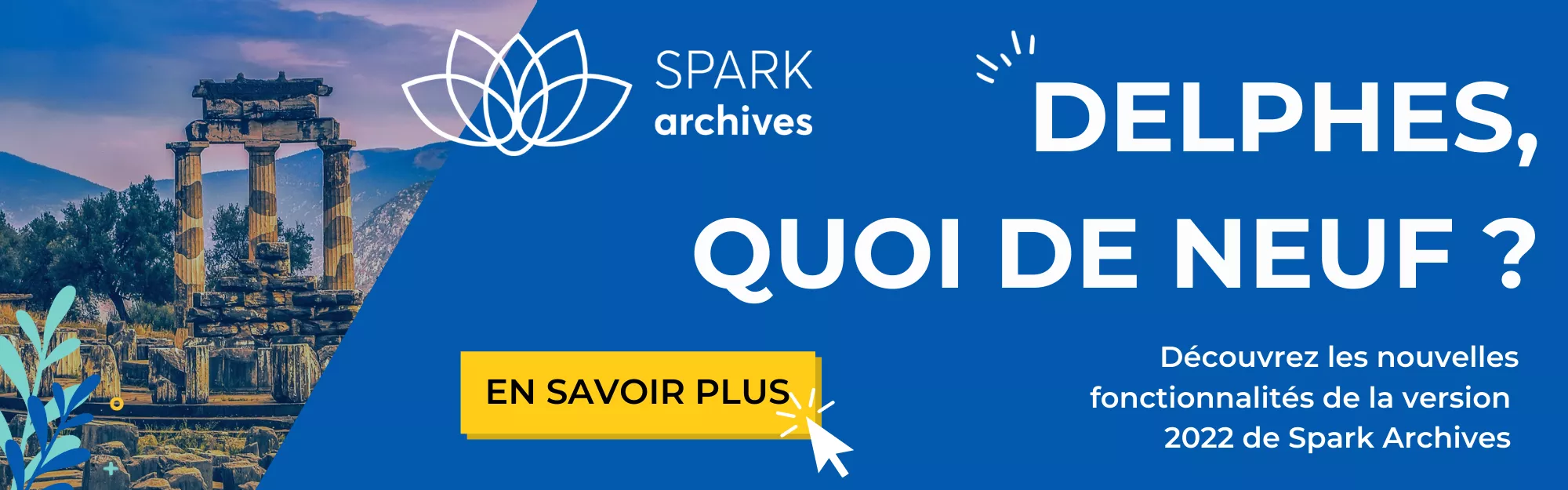 Spark Archives Delphes 