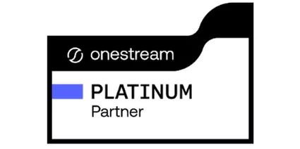 OneStream Platinum Partner