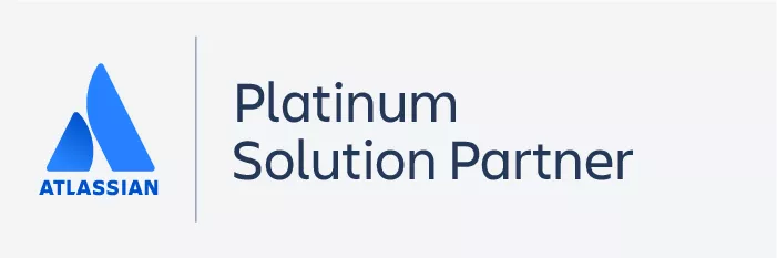 Atlassian Platinum Solution Partner